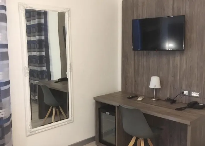 Park Elefante Hotell