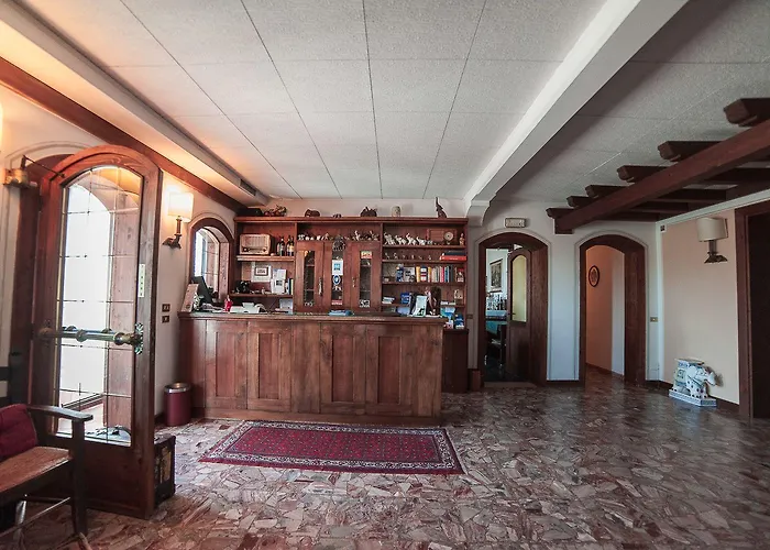 Park Elefante Hotell