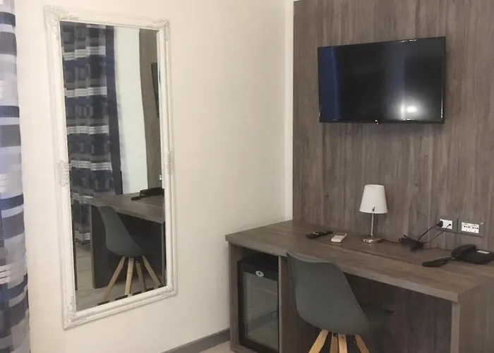 Park Elefante Hotell